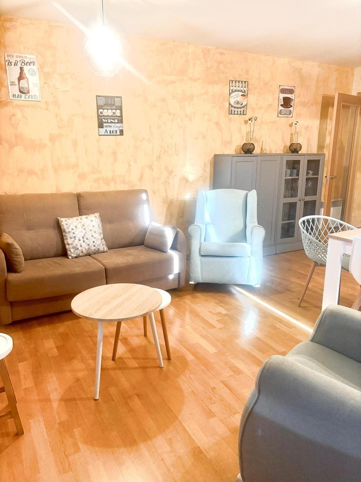 Apartamento L Auet Pla de l'Ermita Extérieur photo