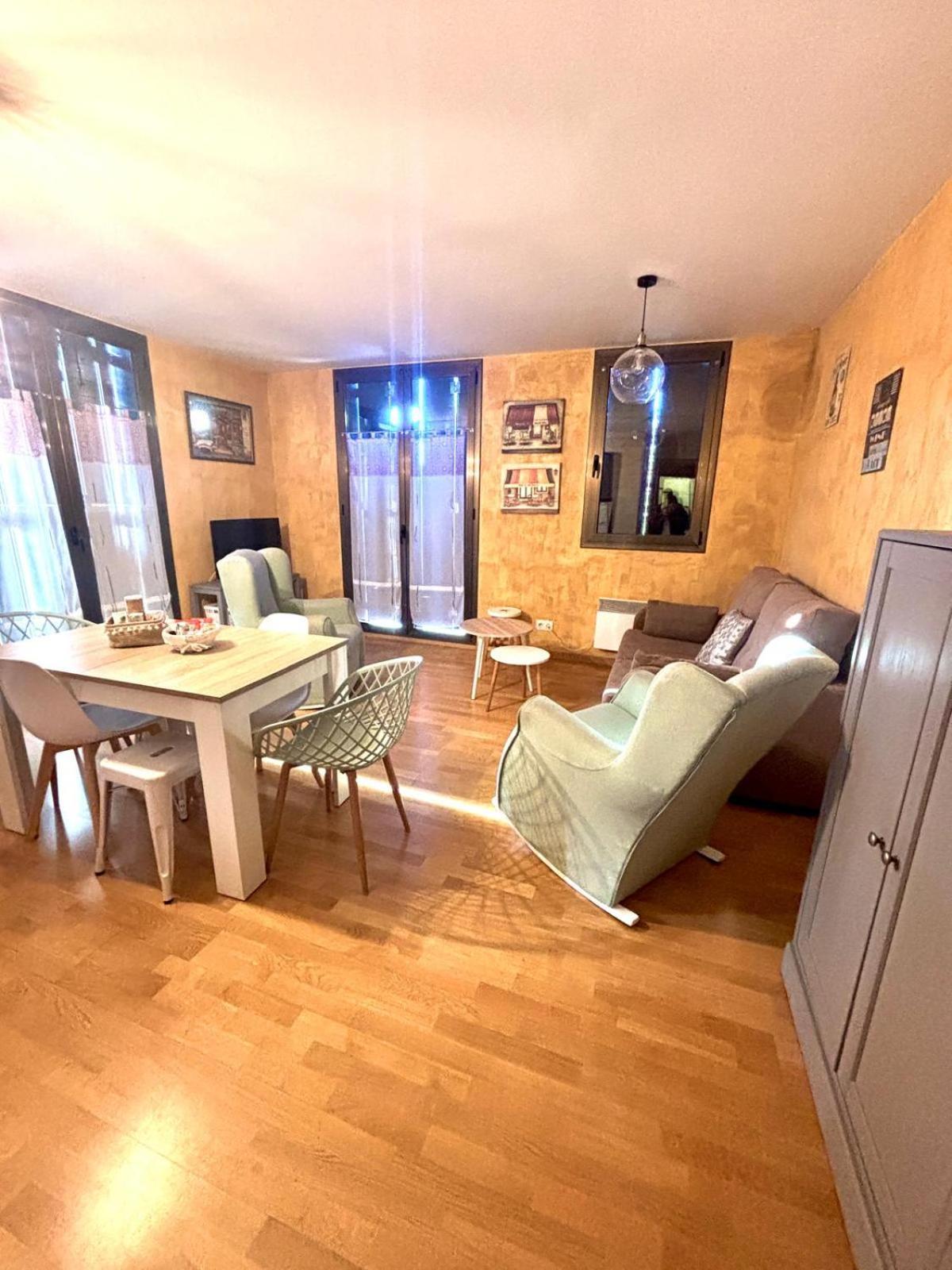 Apartamento L Auet Pla de l'Ermita Extérieur photo
