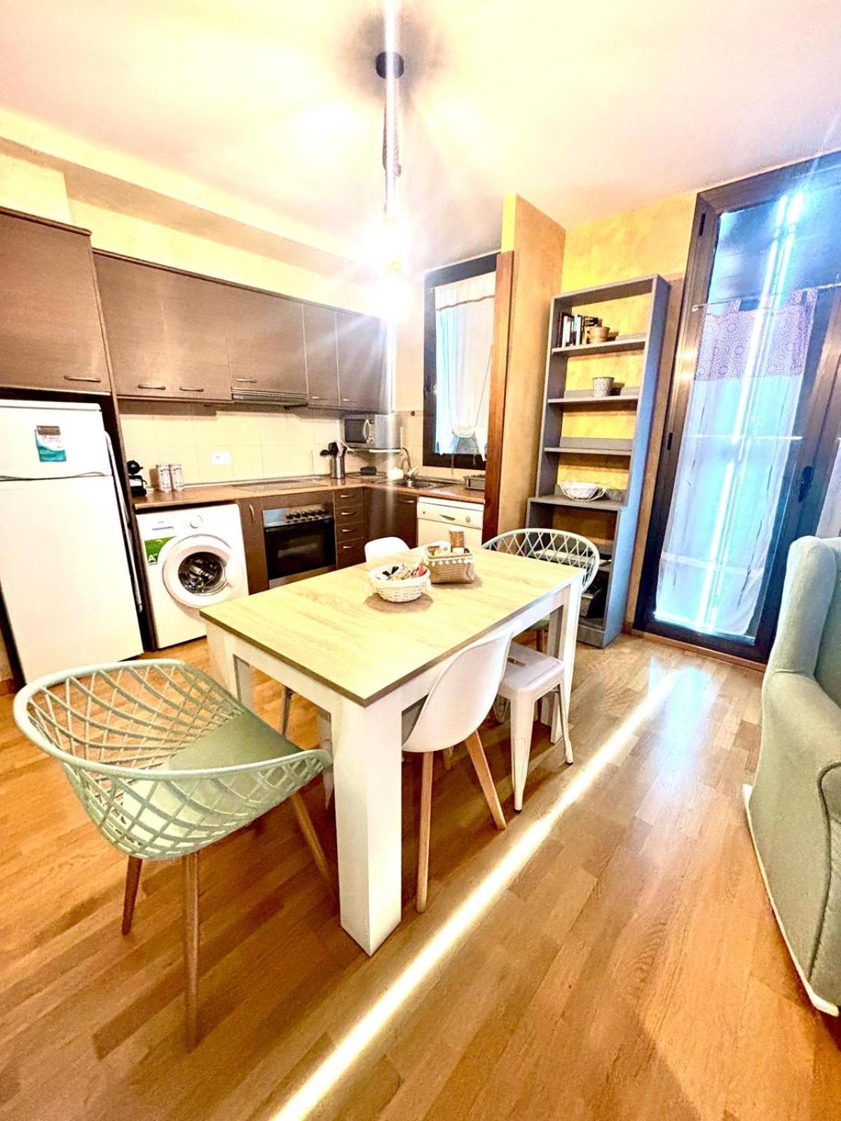 Apartamento L Auet Pla de l'Ermita Extérieur photo
