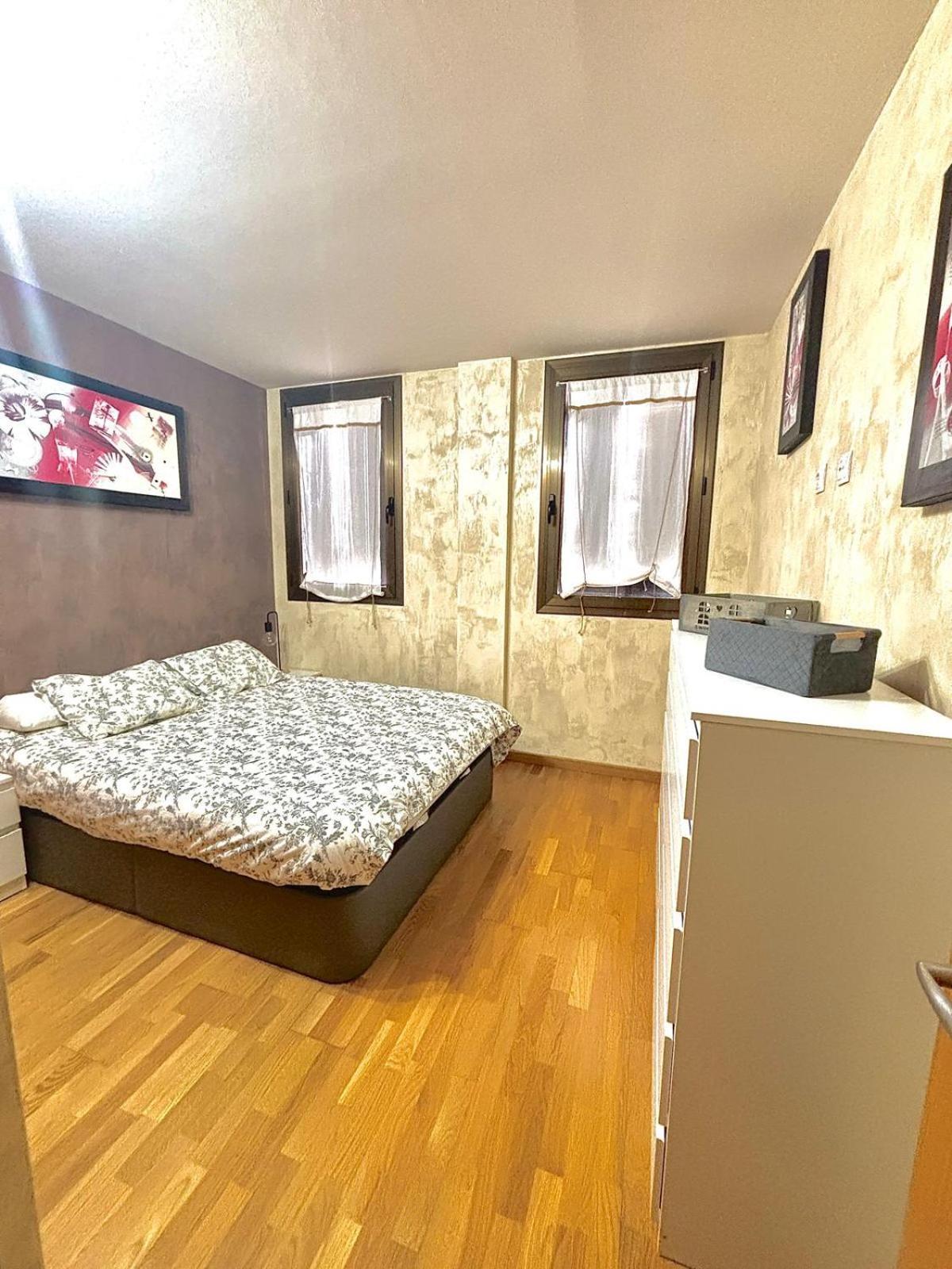 Apartamento L Auet Pla de l'Ermita Extérieur photo