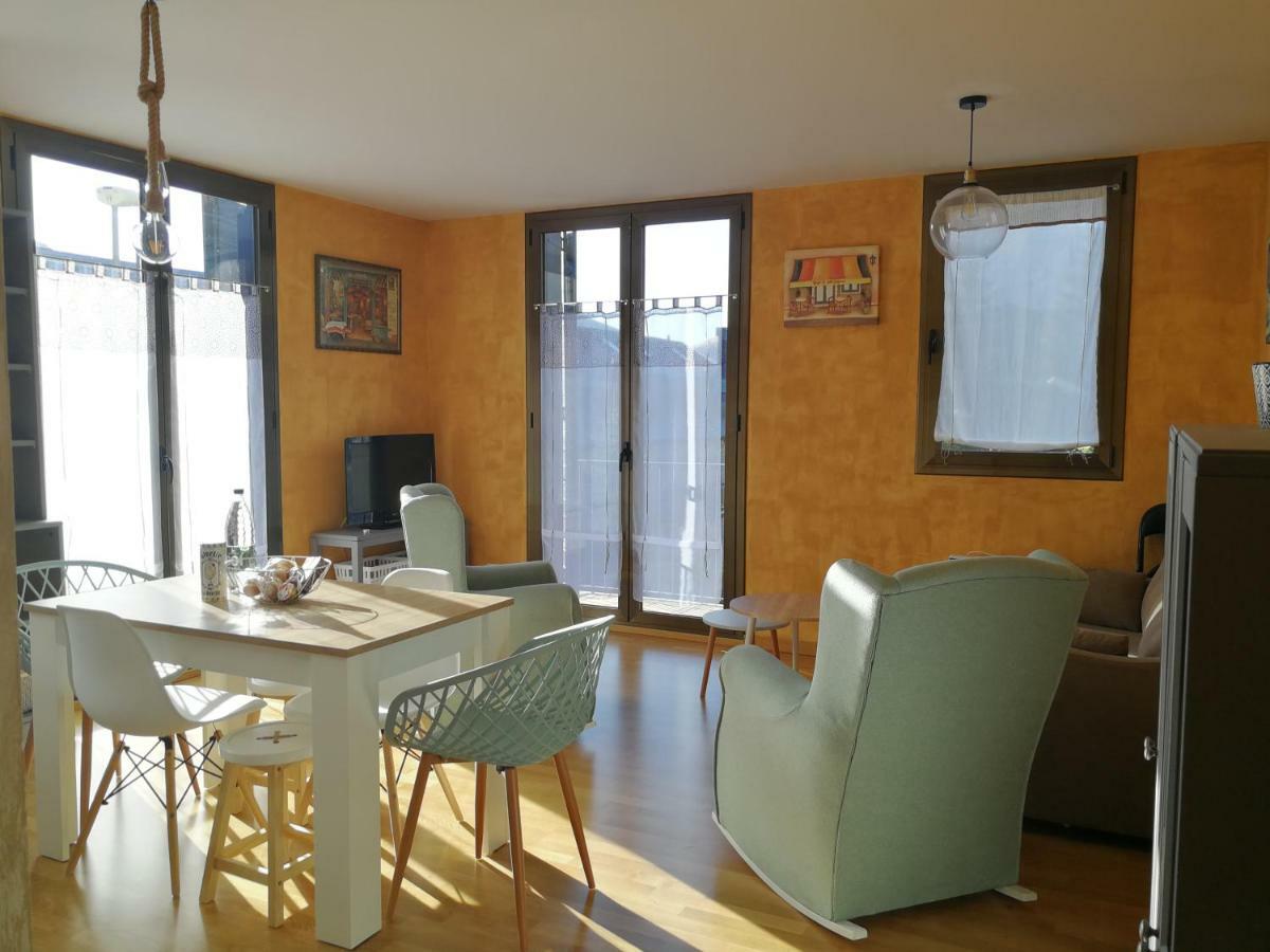 Apartamento L Auet Pla de l'Ermita Extérieur photo