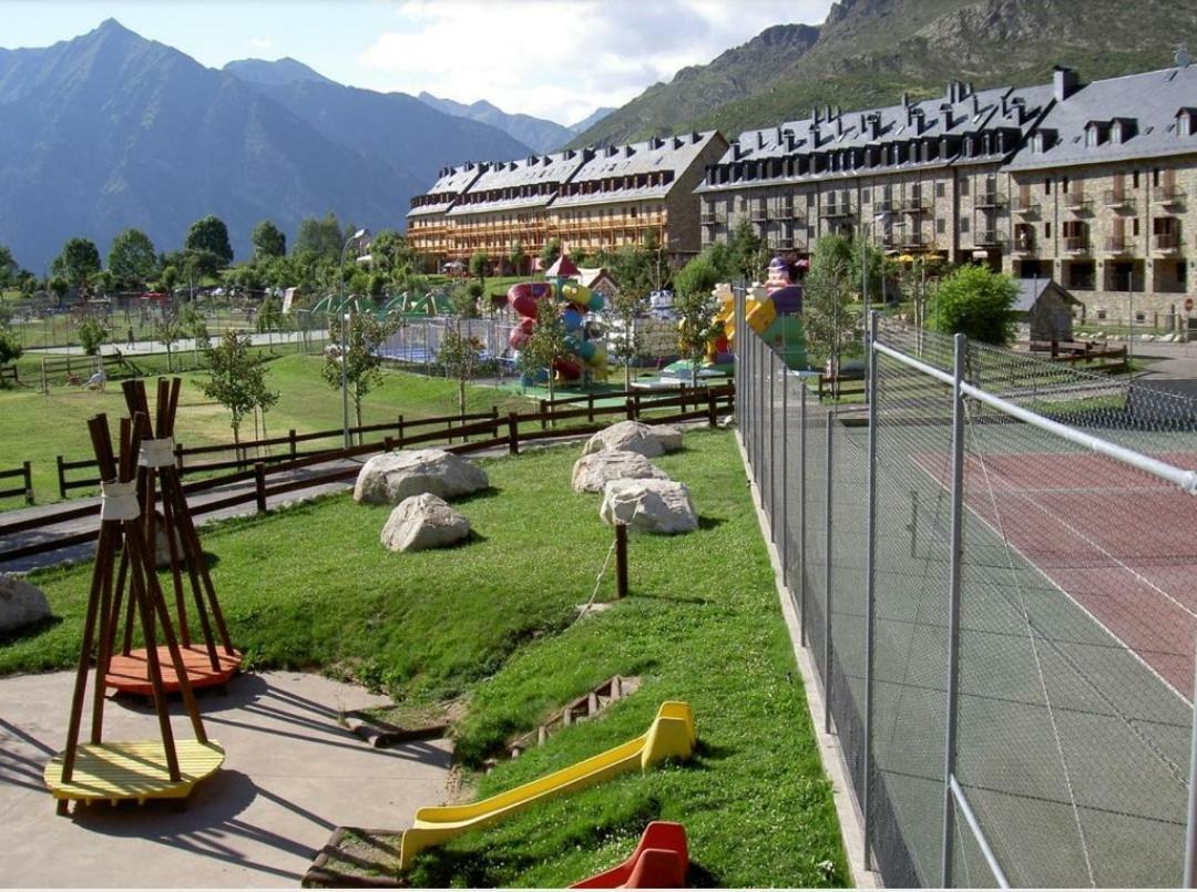Apartamento L Auet Pla de l'Ermita Extérieur photo